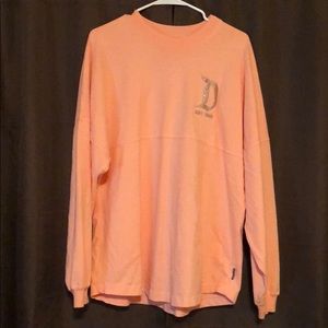 Disneyland Rose Gold Spirit Jersey